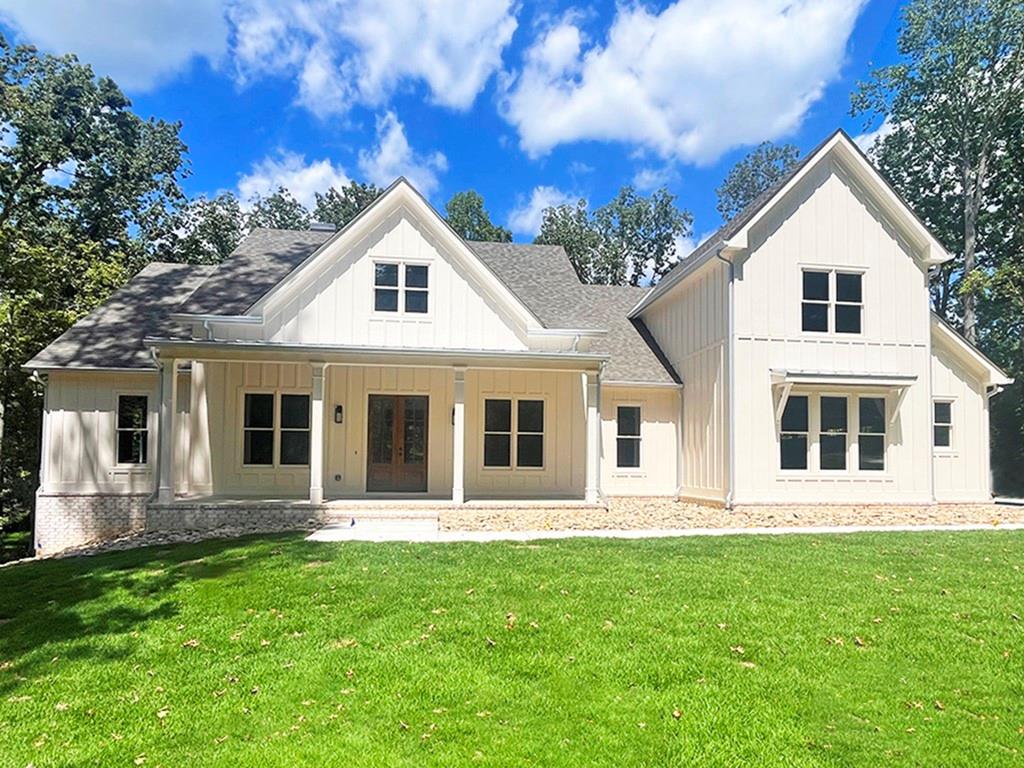 Ball Ground, Georgia, 30107, United States, 4 Bedrooms Bedrooms, ,6 BathroomsBathrooms,Residential,Active,1810441