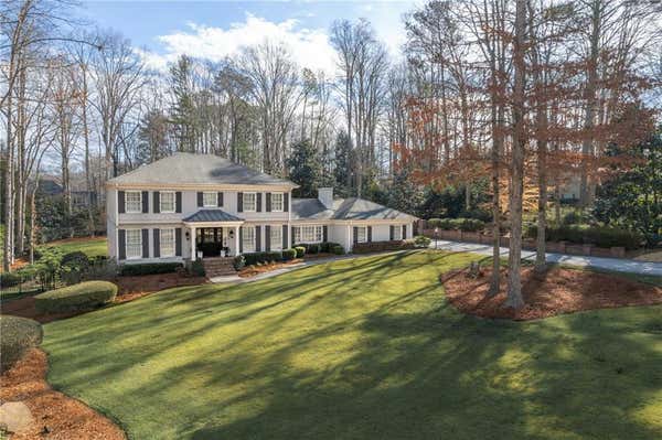 4587 RIDGEGATE DR, PEACHTREE CORNERS, GA 30097 - Image 1