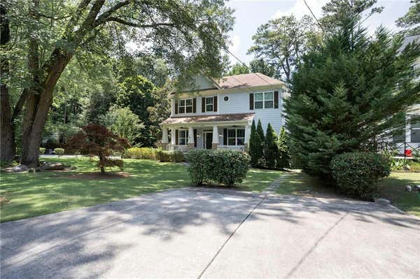 1648 BEACON HILL BLVD NE, ATLANTA, GA 30329 - Image 1