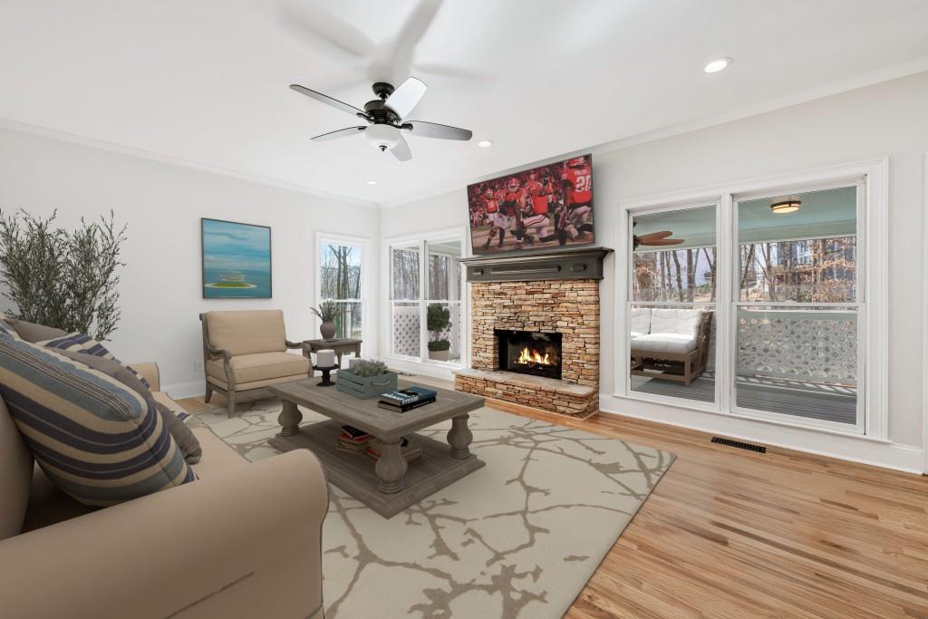 Flowery Branch, Georgia, 30542, United States, ,4 BathroomsBathrooms,Residential,Active,1773244