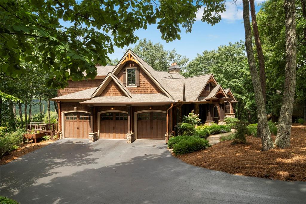 Big Canoe, Georgia, 30143, United States, 5 Bedrooms Bedrooms, ,5 BathroomsBathrooms,Residential,Active,1997553