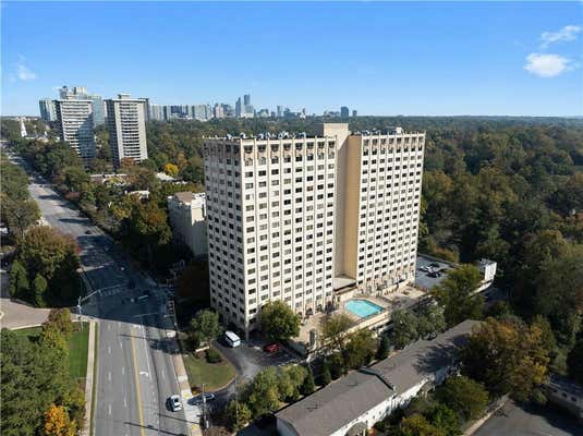 2479 PEACHTREE RD NE APT 1705, ATLANTA, GA 30305 - Image 1