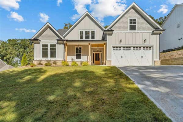 126 SCENIC FALLS BLVD, HOSCHTON, GA 30548 - Image 1