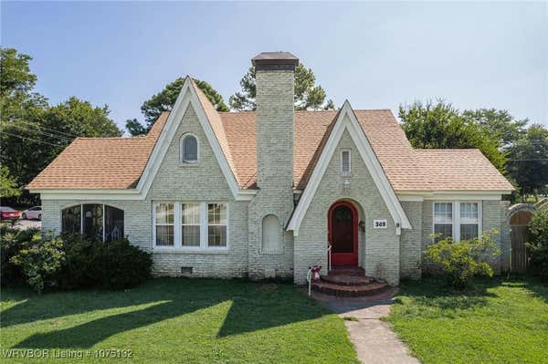 309 N ELM ST, PARIS, AR 72855 - Image 1