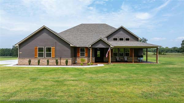 6300 NEW HOPE RD, HACKETT, AR 72937 - Image 1