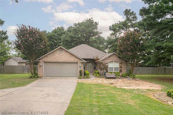 901 FAYE AVE, POCOLA, OK 74902 - Image 1