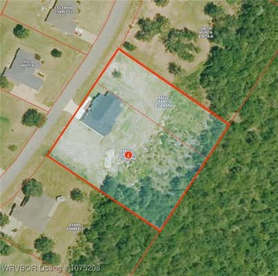 23591 WOLF VALLEY RD, WISTER, OK 74966 - Image 1