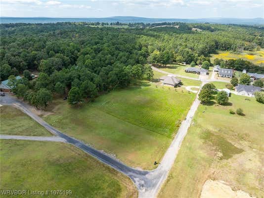 LOT 80 JARVIS DRIVE, WALDRON, AR 72958 - Image 1