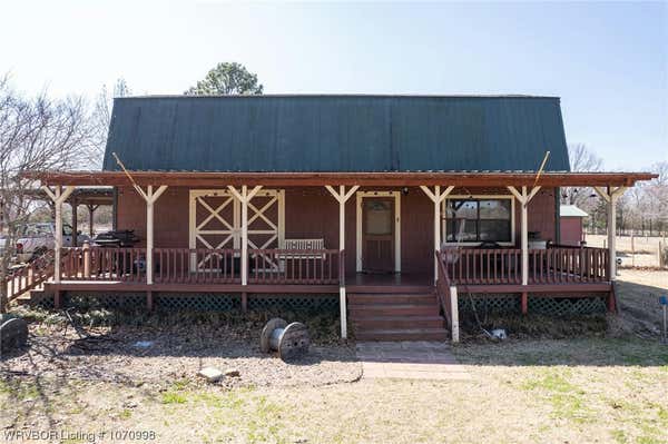 467116 US HIGHWAY 64, GANS, OK 74936 - Image 1