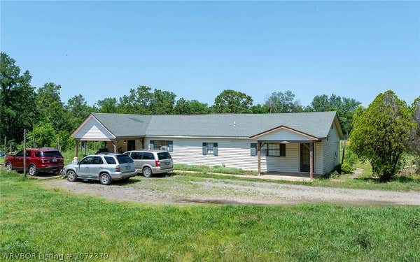 190490 260TH AVE, SPIRO, OK 74959 - Image 1