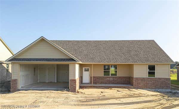 117 COUNTRYSIDE WAY, POCOLA, OK 74902 - Image 1