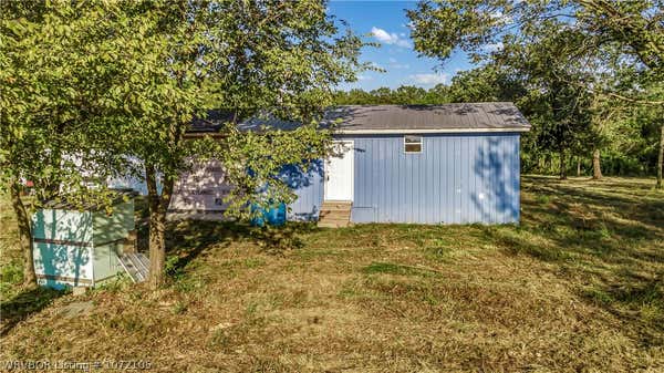 44465 YELLOW SPRING RD, HEAVENER, OK 74937 - Image 1