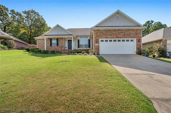 3316 KINROSS DR, FORT SMITH, AR 72908 - Image 1