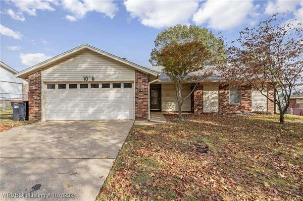 1006 3RD TER, BARLING, AR 72923 - Image 1