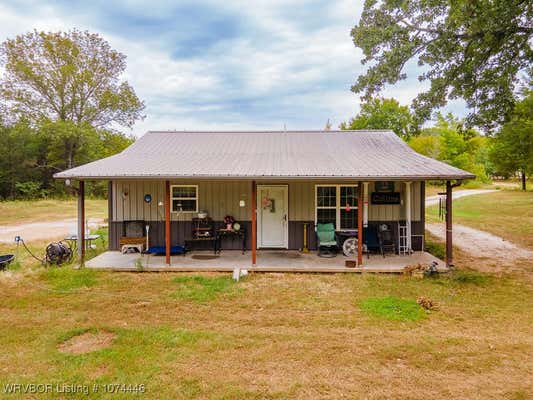 100836 S 4466 RD, GORE, OK 74435 - Image 1