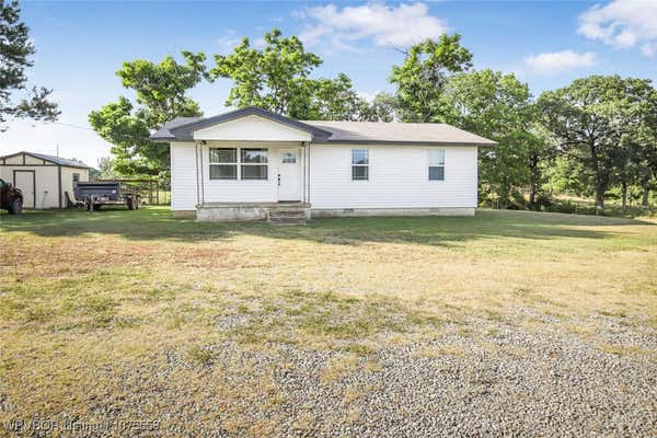 30774 US HIGHWAY 270, WISTER, OK 74966 - Image 1