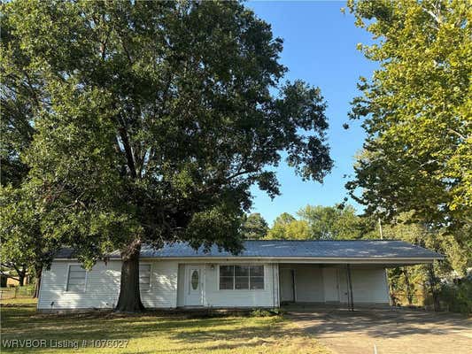 412 BUCK CREEK RD, BOKOSHE, OK 74930 - Image 1