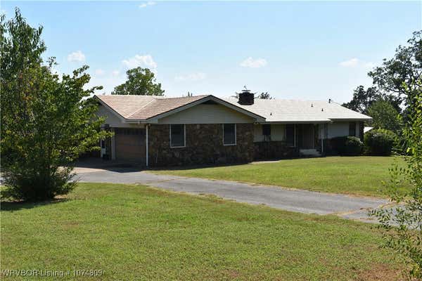 180 OAKRIDGE DR, BOONEVILLE, AR 72927 - Image 1