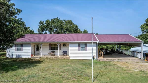 108910 STATE HIGHWAY 64B, MULDROW, OK 74948 - Image 1