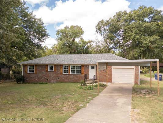 2013 N 53RD ST, FORT SMITH, AR 72904 - Image 1