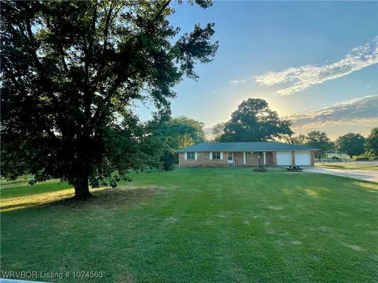 308 S ROLAND RD, ROLAND, OK 74954 - Image 1