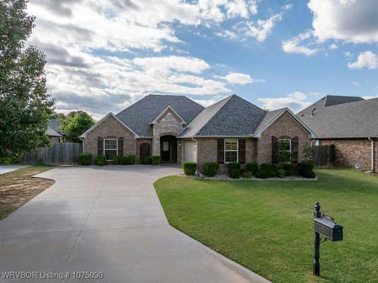 12408 WILMINGTON WAY, FORT SMITH, AR 72916 - Image 1