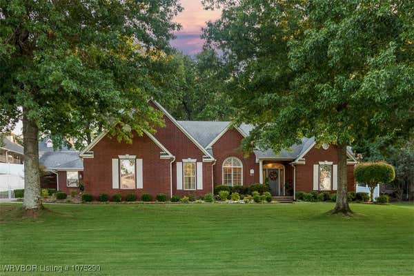 2007 LEE CREEK DR, VAN BUREN, AR 72956 - Image 1