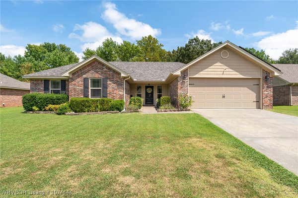 212 S 14TH ST, LAVACA, AR 72941 - Image 1