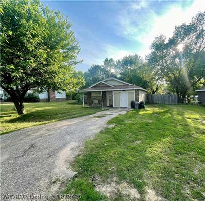 102 CHURCH ST, ROLAND, OK 74954 - Image 1