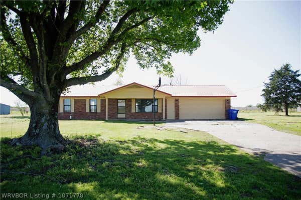 15231 US HIGHWAY 59, KEOTA, OK 74941 - Image 1