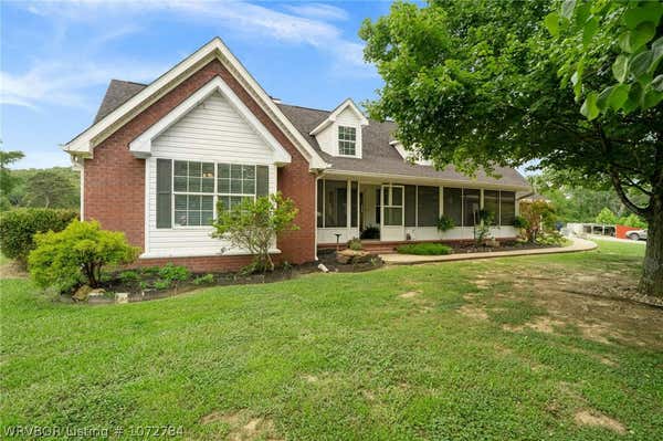 7639 OLD 88 RD, RUDY, AR 72952 - Image 1