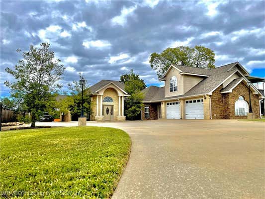 3647 CARNEY CIR, RUDY, AR 72952 - Image 1