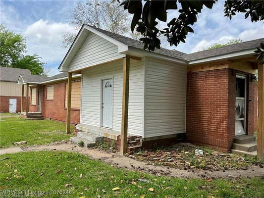 1328 BLUFF AVE, FORT SMITH, AR 72901 - Image 1