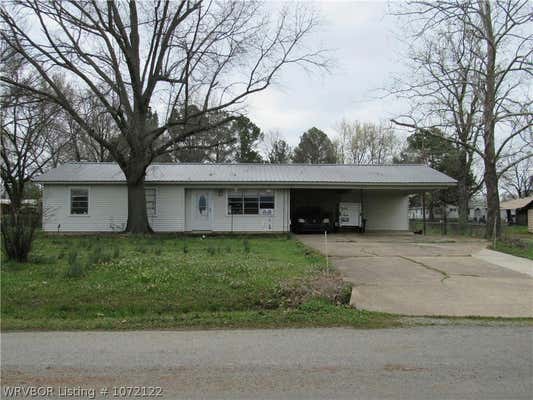 412 BUCK CREEK RD, BOKOSHE, OK 74930 - Image 1