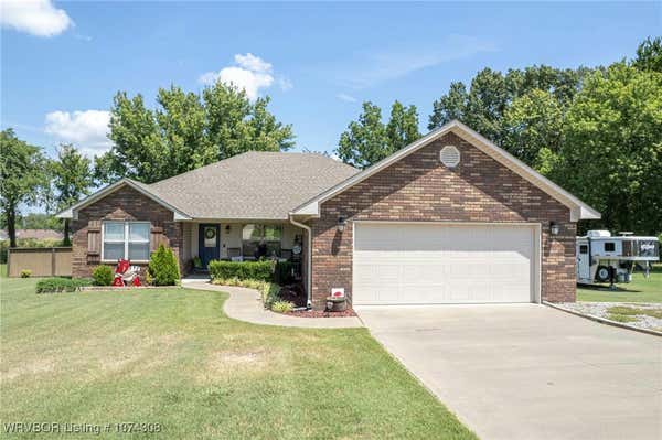 936 POINT ROYAL LOOP, CHARLESTON, AR 72933 - Image 1