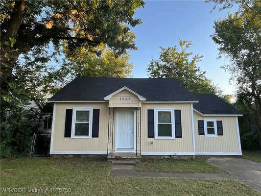 4520 SPRADLING AVE, FORT SMITH, AR 72904 - Image 1