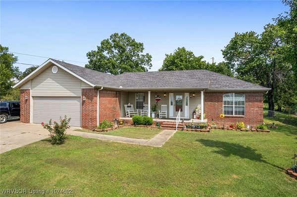 201 JAMES DR, ROLAND, OK 74954 - Image 1