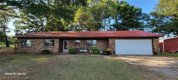 14572 EDWARDS LOOP, CAMERON, OK 74932 - Image 1