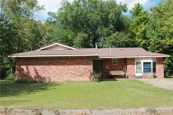 1003 SE 10TH ST, MULDROW, OK 74948 - Image 1