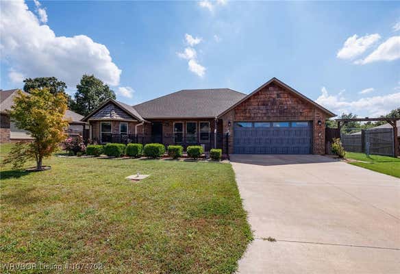 139 STONE DR, ROLAND, OK 74954 - Image 1