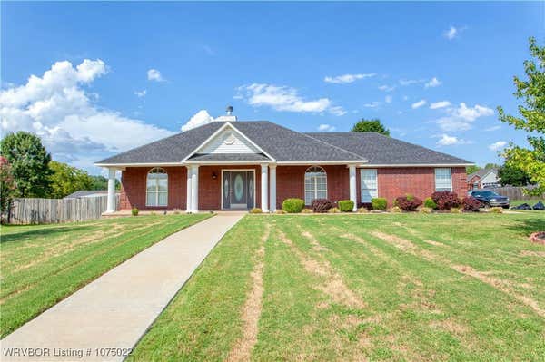 1200 RUBY CIR, VAN BUREN, AR 72956 - Image 1