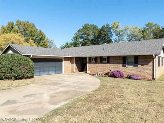 616 DARRIN DR, CHARLESTON, AR 72933 - Image 1