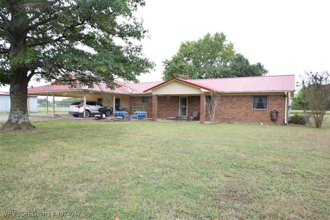 1609 S CEDAR ST, SALLISAW, OK 74955, photo 1 of 23