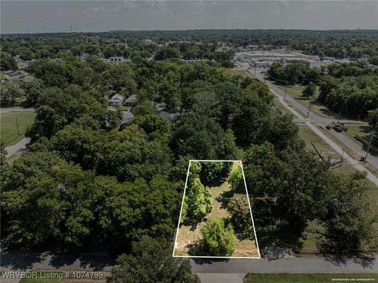 TBD SHORT 7TH STREET, FORT SMITH, AR 72904 - Image 1