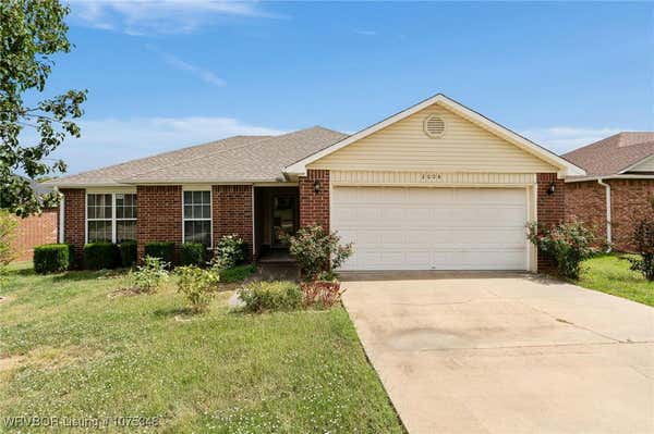 2004 N 55TH PL, FORT SMITH, AR 72904 - Image 1