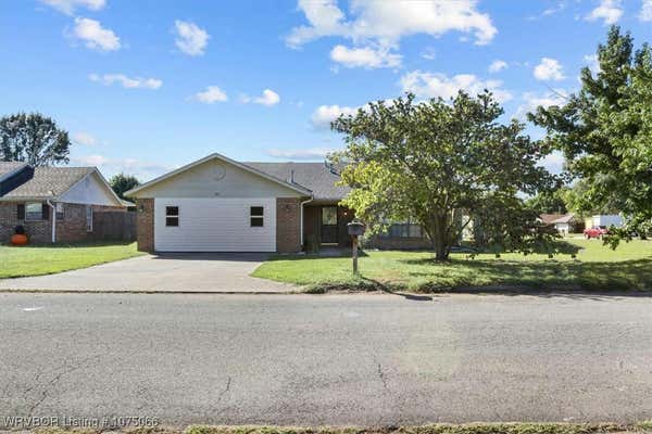 101 COMMANCHE LOOP, ROLAND, OK 74954 - Image 1