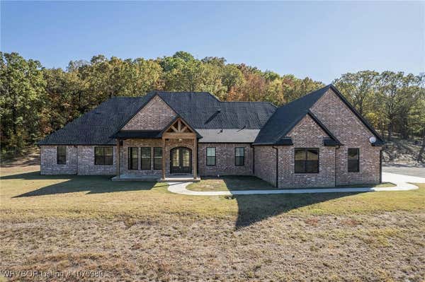 4420 OLD FOREST GROVE RD, CHARLESTON, AR 72933 - Image 1