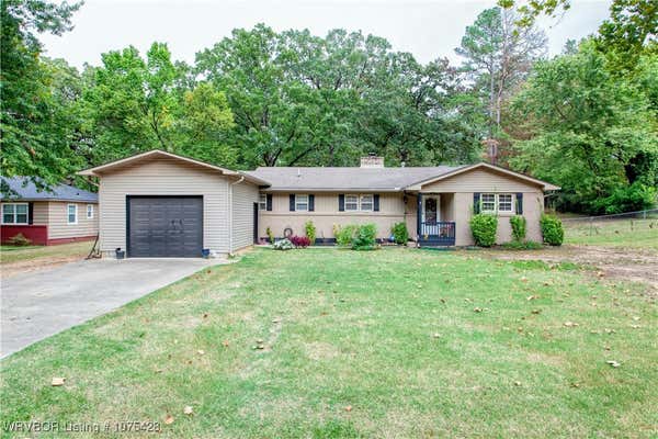 1326 N 56TH TER, FORT SMITH, AR 72904 - Image 1