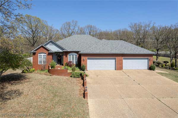 8801 CANOPY OAKS DR, FORT SMITH, AR 72903 - Image 1