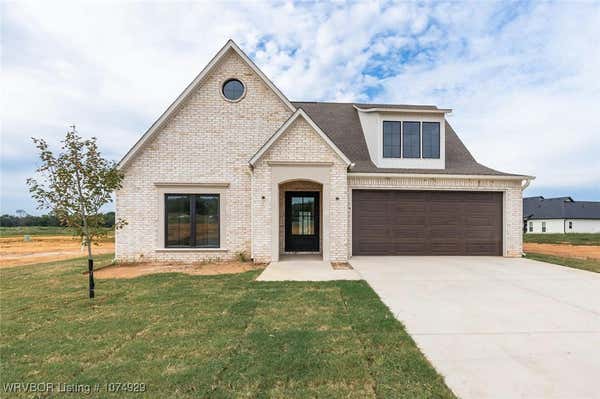 2428 BRANDYWINE ST, GREENWOOD, AR 72936 - Image 1